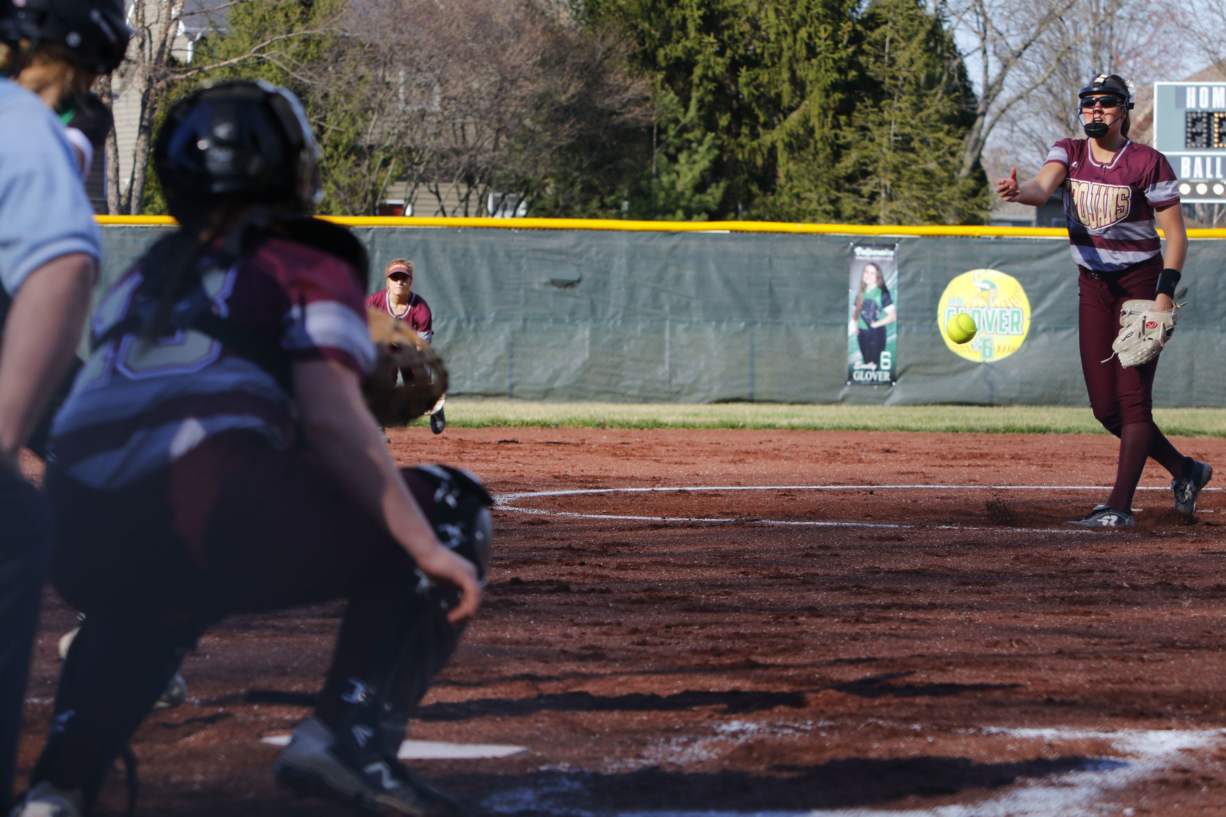 Gallery: Chesterton at Valparaiso softball